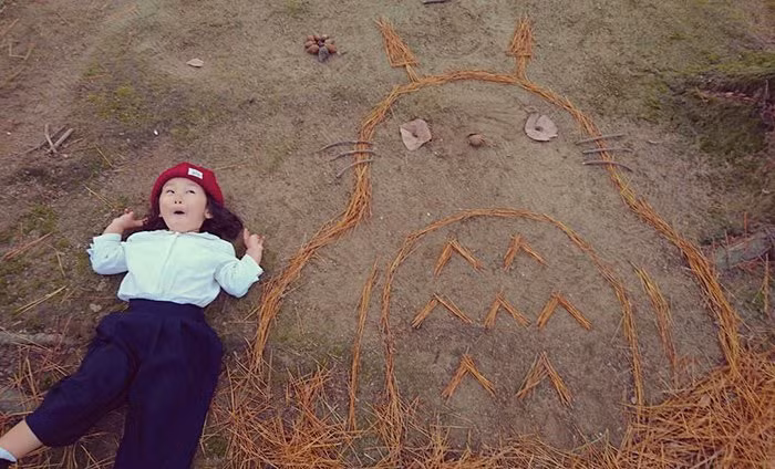 doc dao nhung tac pham nghe thuat lam tu la kho cua nguoi nhat