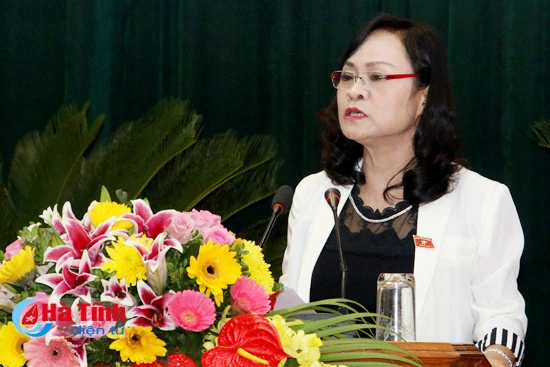 hdnd tinh thao luan to voi tinh than thang than dung trong tam