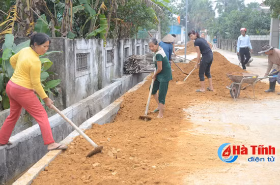 som dua thi tran cam xuyen thanh do thi van minh