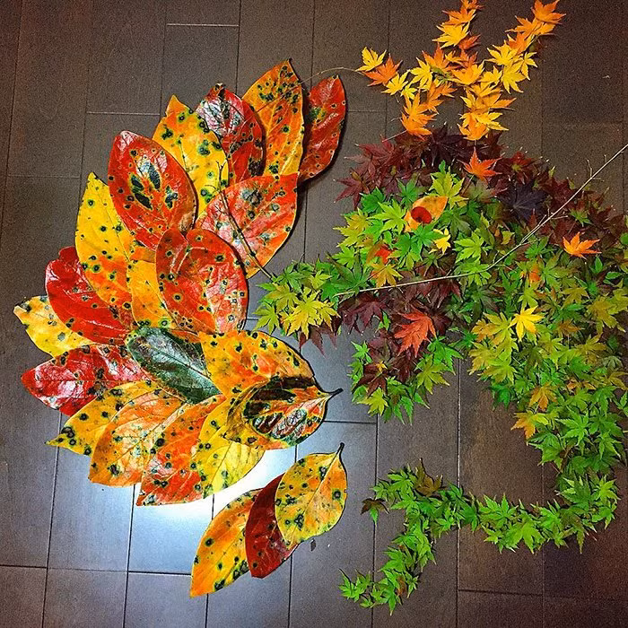 doc dao nhung tac pham nghe thuat lam tu la kho cua nguoi nhat