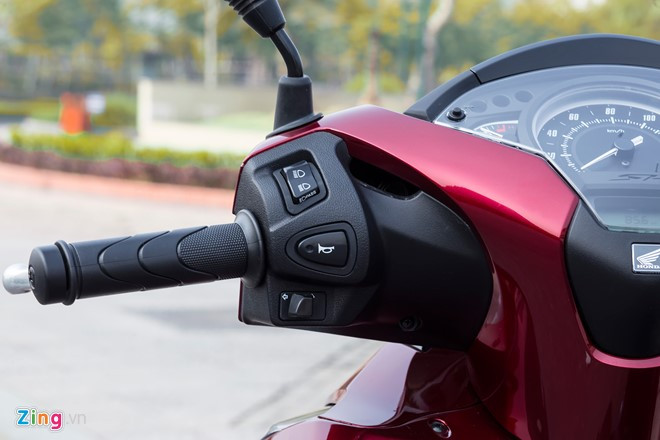 anh honda sh 150i abs 2017 mau do gia 90 trieu vua ban o vn