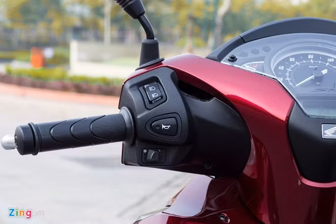 anh honda sh 150i abs 2017 mau do gia 90 trieu vua ban o vn