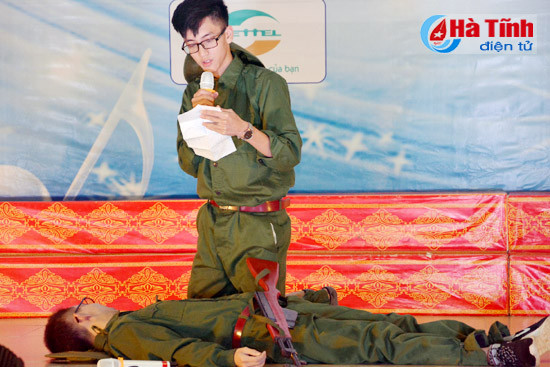 lien hoan ca nhac truyen lua va tiep buoc