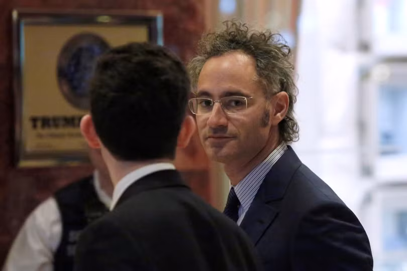 photo ong trump gap go mot loat ceo com can cua thung lung silicon