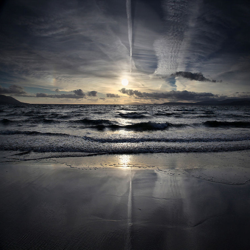 ngam ireland dep an tuong qua bo anh duoc thuc hien trong 10 nam