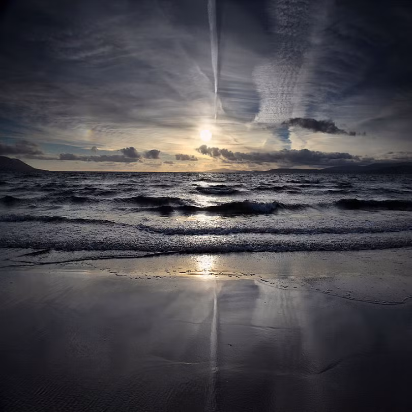 ngam ireland dep an tuong qua bo anh duoc thuc hien trong 10 nam