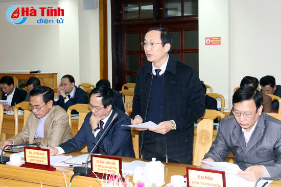 ha tinh chi dao quyet liet kip thoi khac phuc su co moi truong bien