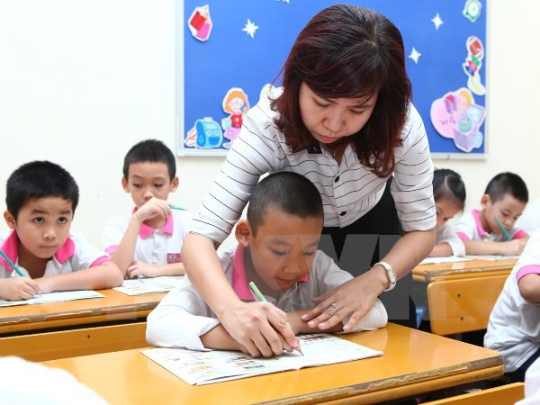 bo giao duc ra quy che tuyen sinh dai hoc rieng cho truong su pham