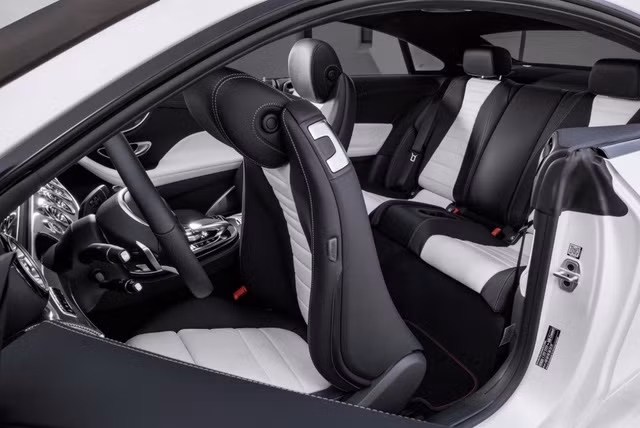 mercedes benz chinh thuc gioi thieu e class coupe moi