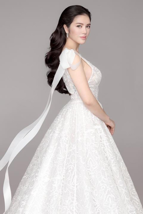 my nhan viet mac dep nhat tuan