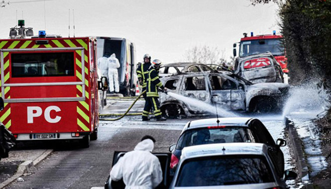 the gioi ngay qua chay lon thieu rui cho nguoi viet o australia