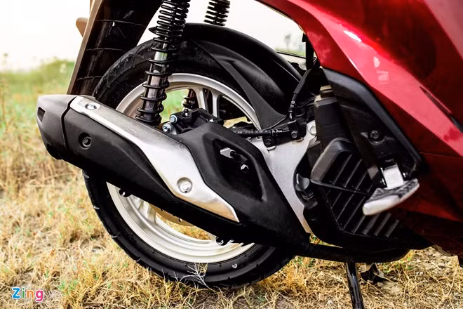 anh honda sh 150i abs 2017 mau do gia 90 trieu vua ban o vn