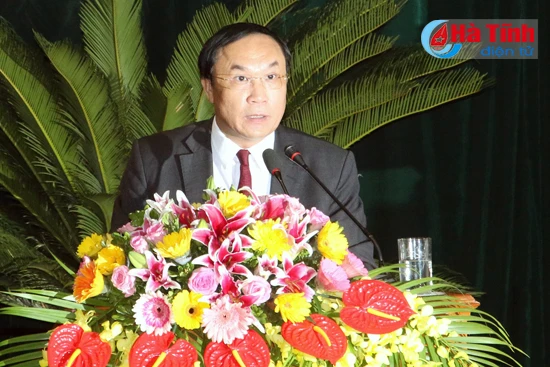 dai bieu hdnd tinh thao luan tai hoi truong ve kt xh cac bao cao de an to trinh du thao nghi quyet