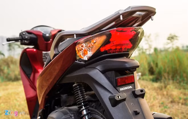 anh honda sh 150i abs 2017 mau do gia 90 trieu vua ban o vn