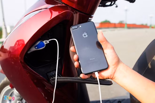 anh honda sh 150i abs 2017 mau do gia 90 trieu vua ban o vn