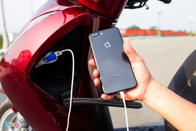 anh honda sh 150i abs 2017 mau do gia 90 trieu vua ban o vn