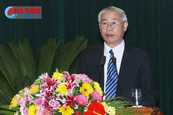 dai bieu hdnd tinh thao luan tai hoi truong ve kt xh cac bao cao de an to trinh du thao nghi quyet