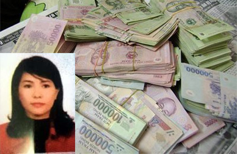 thong tin ve cuu can bo ngan hang om 400 ty bo tron