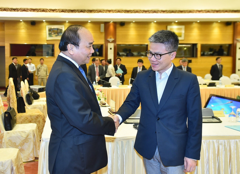 Ảnh: VGP/Quang Hiếu thu tuong muon nghe cac chuyen gia ke nhieu hon