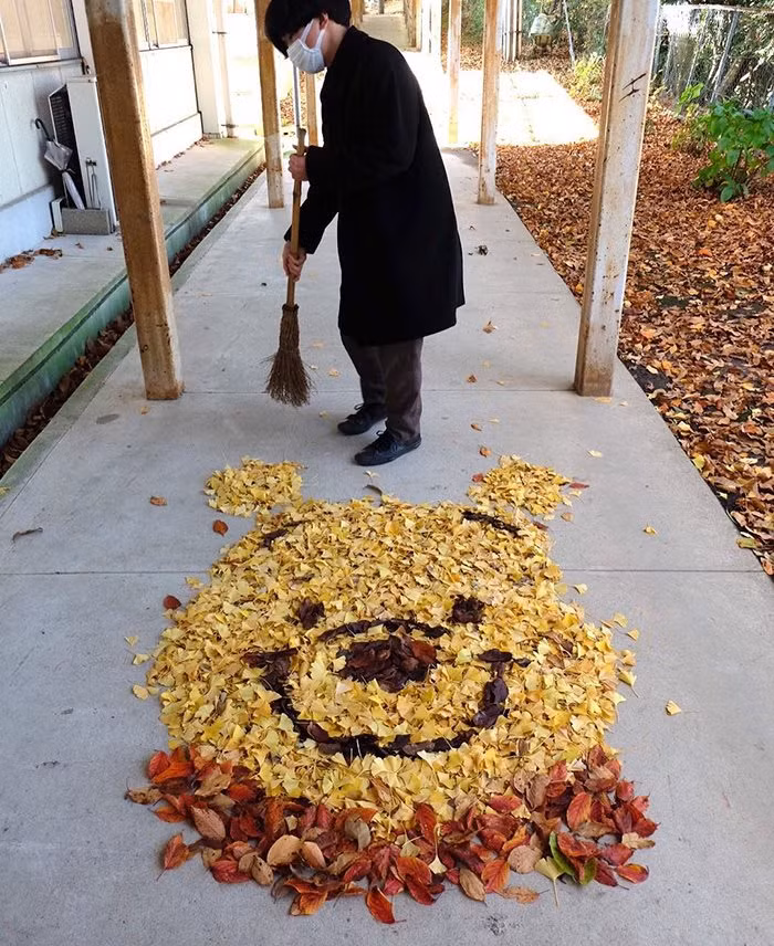 doc dao nhung tac pham nghe thuat lam tu la kho cua nguoi nhat