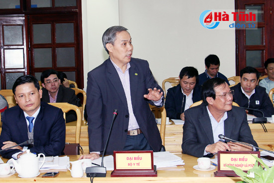 ha tinh chi dao quyet liet kip thoi khac phuc su co moi truong bien