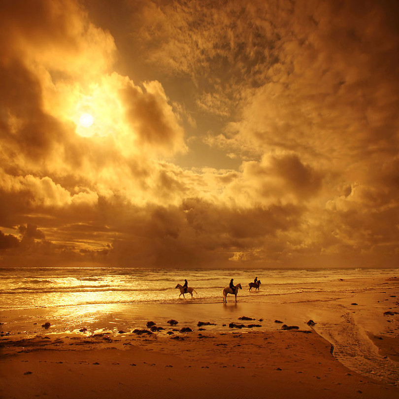 ngam ireland dep an tuong qua bo anh duoc thuc hien trong 10 nam