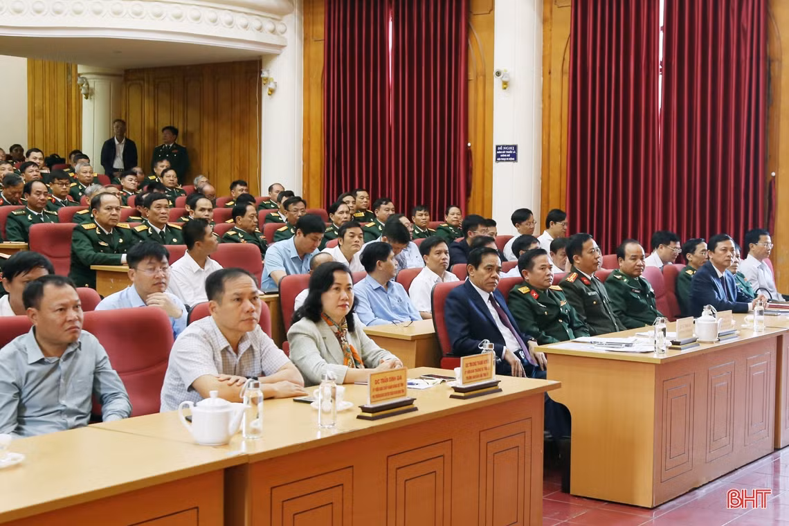 Lực lượng cựu chiến binh tham gia xây dựng đồng thuận xã hội, thực hiện tốt các phong trào thi đua