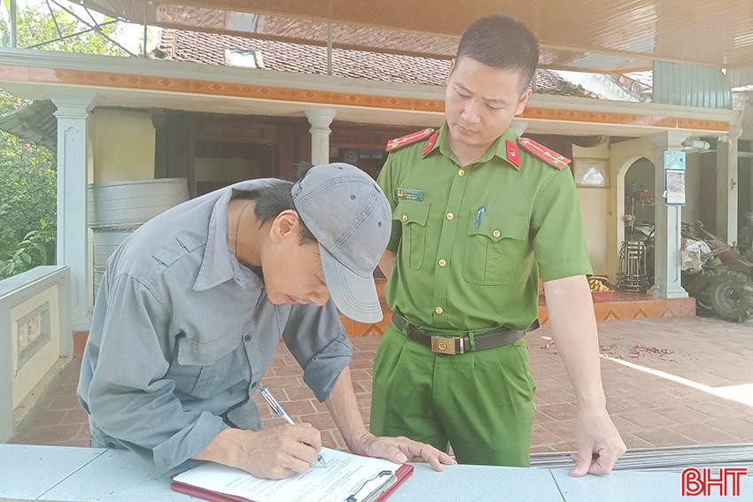 Trưởng các dòng họ đồng tình cao với chủ trương cần làm nghiêm việc xử lý nồng độ cồn trong dịp rằm tháng 7.