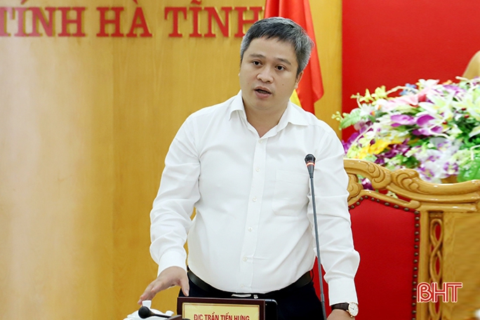 Hà Tĩnh cần tập trung công tác thu ngân sách, giải ngân vốn đầu tư công ảnh 7 Hà Tĩnh cần tập trung công tác thu ngân sách, giải ngân vốn đầu tư công