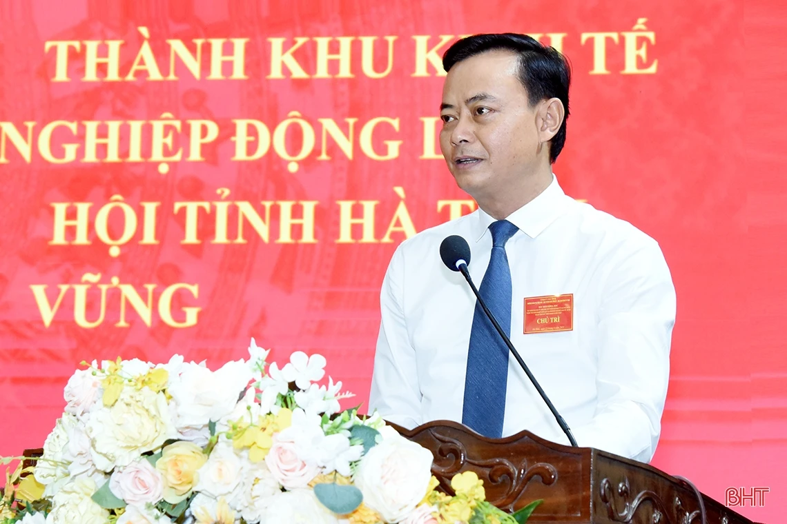 Tạo động lực mới cho sự phát triển của Khu kinh tế Vũng Áng