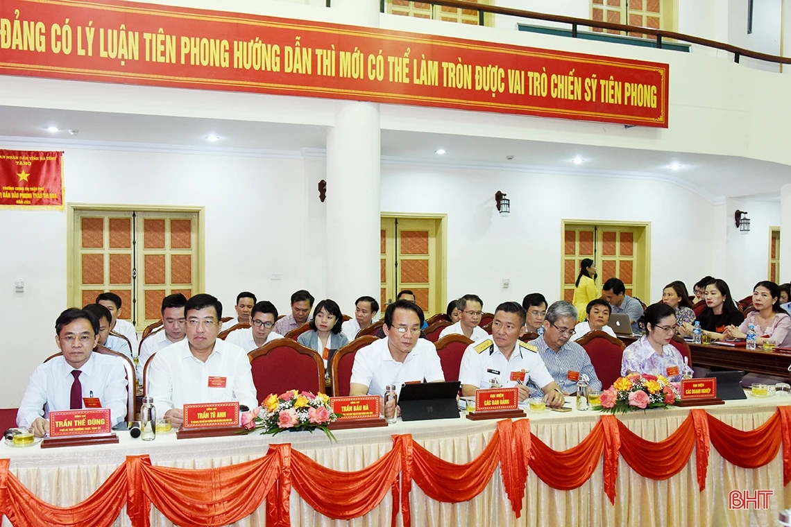 Tạo động lực mới cho sự phát triển của Khu kinh tế Vũng Áng