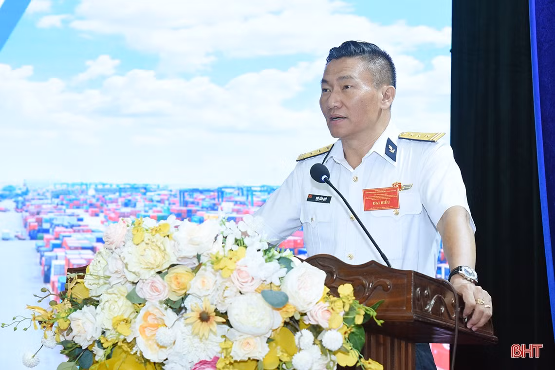 Tạo động lực mới cho sự phát triển của Khu kinh tế Vũng Áng