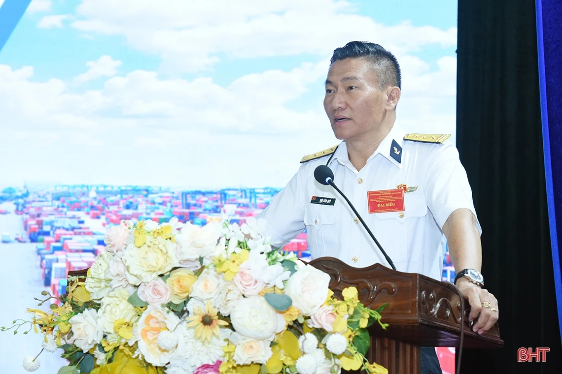 Tạo động lực mới cho sự phát triển của Khu kinh tế Vũng Áng