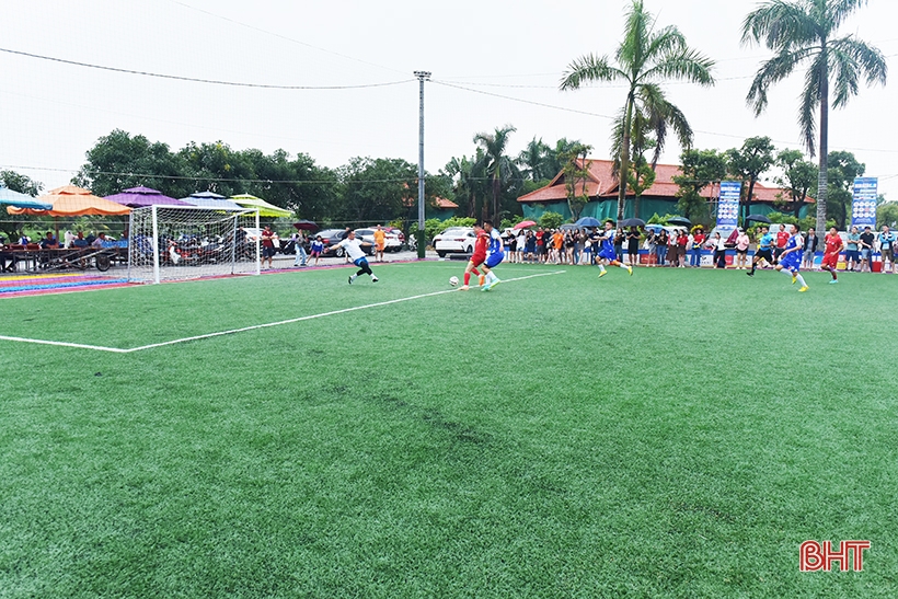 Đưa sức trẻ xây dựng doanh nghiệp Hà Tĩnh ngày càng vững mạnh