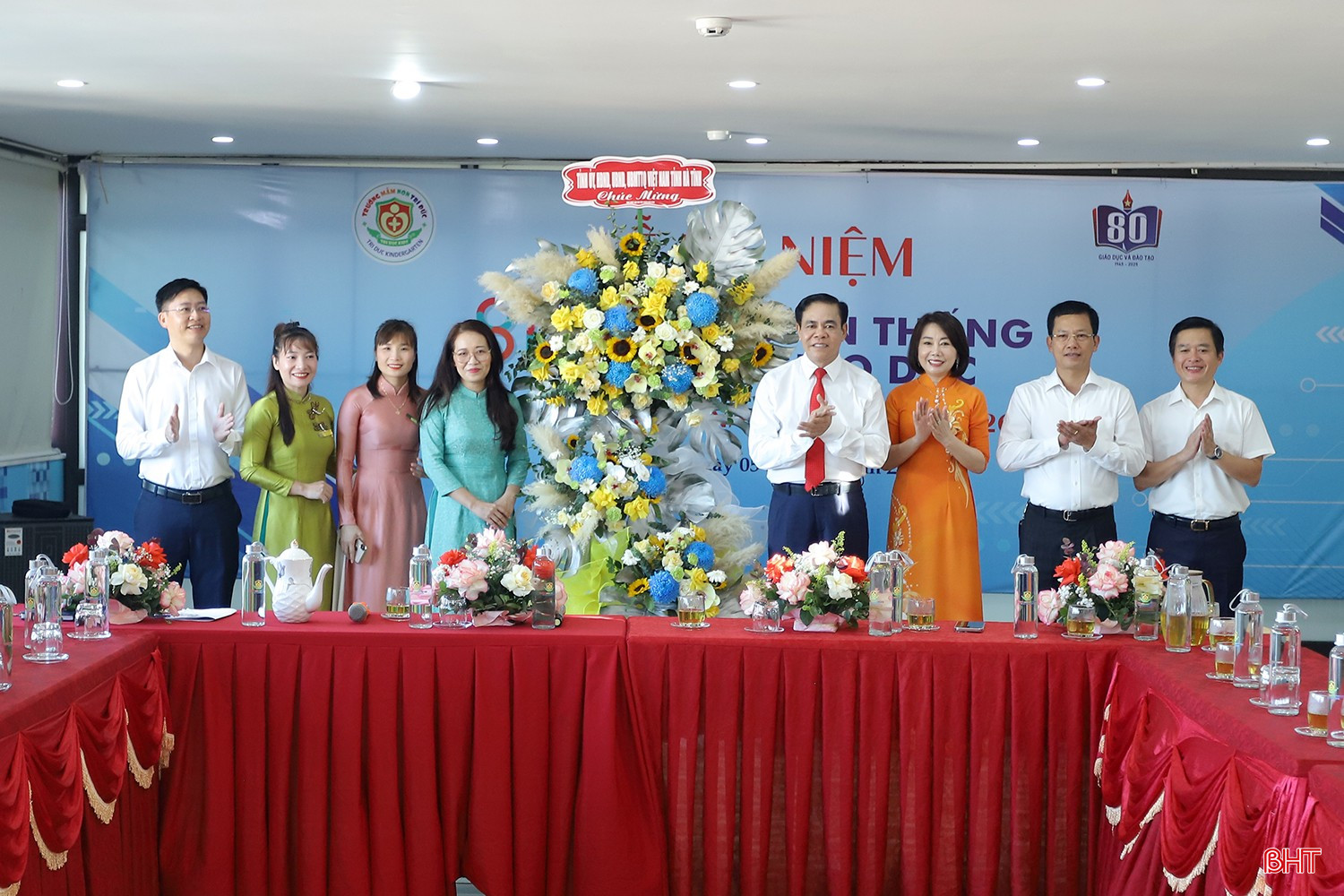 ... và Trường Mầm non Trí Đức. ... và Trường Mầm non Trí Đức.