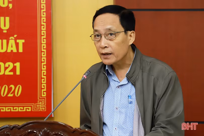 Năm 2021, Hà Tĩnh phấn đấu tốc độ tăng trưởng nông nghiệp đạt trên 2,5%