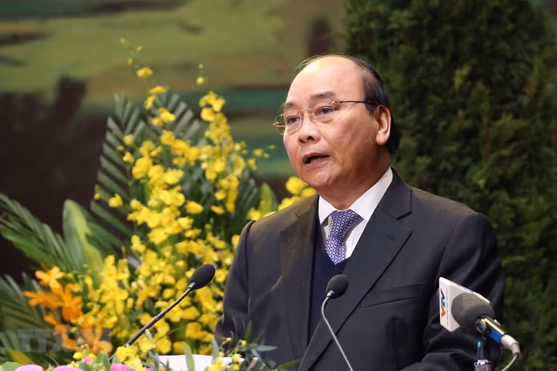 Thủ tướng: Cơ đồ đất nước mãi thuộc về cộng đồng các dân tộc Việt Nam