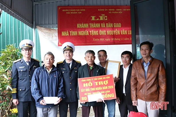 Hỗ trợ ngư dân Hà Tĩnh tích cực vươn khơi, bảo vệ chủ quyền biển, đảo