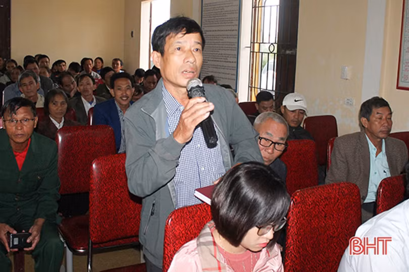 Hà Tĩnh xem xét thay thế Nghị quyết 156 về mức bồi dưỡng đối với người trực tiếp tham gia công việc của thôn, tổ dân phố