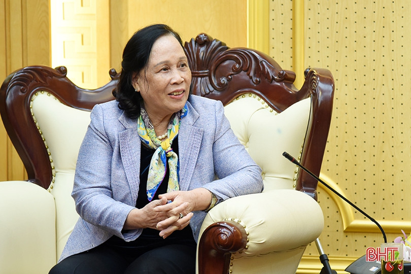 Hà Tĩnh luôn quan tâm chăm sóc và phát huy vai trò của người cao tuổi