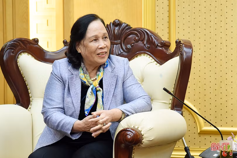 Hà Tĩnh luôn quan tâm chăm sóc và phát huy vai trò của người cao tuổi