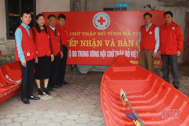 Đồng Nai hỗ trợ Hà Tĩnh gần 2 tỷ đồng khắc phục hậu quả lũ lụt