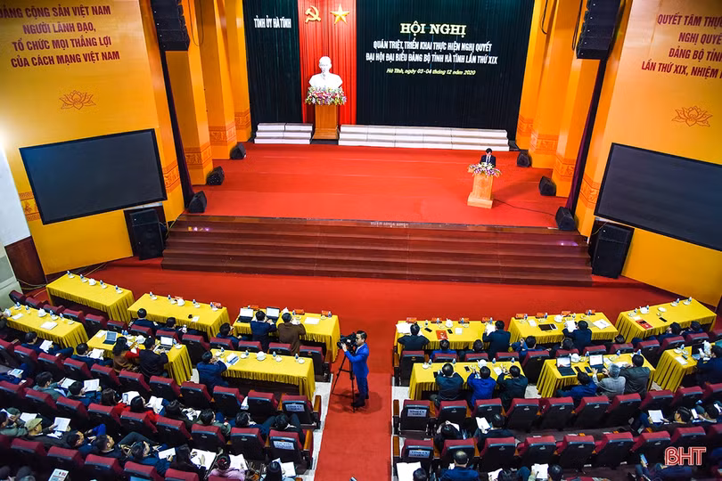 Hà Tĩnh sáng tạo, linh hoạt xây dựng tỉnh nông thôn mới