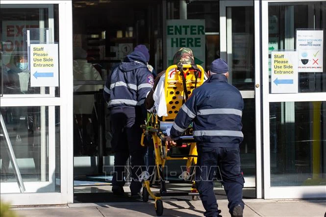 Thế giới ghi nhận trên 65,7 triệu ca mắc Covid-19 và trên 1,5 triệu ca tử vong