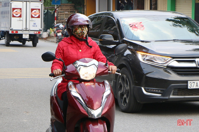 Người Thành Sen trong gió lạnh đầu đông