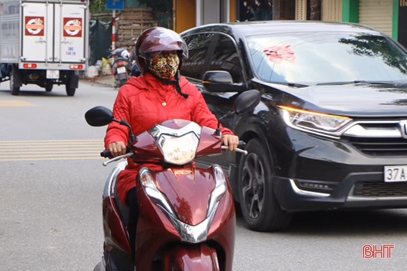 Người Thành Sen trong gió lạnh đầu đông