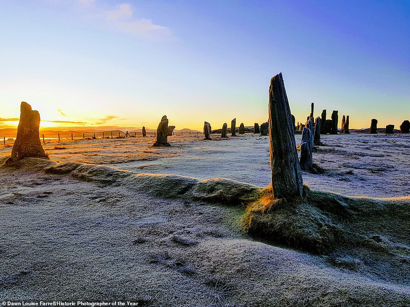 Ngắm những tác phẩm thắng giải cuộc thi ảnh chụp di tích lịch sử