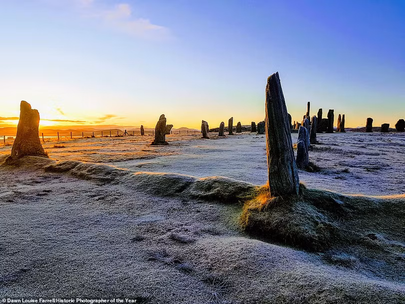 Ngắm những tác phẩm thắng giải cuộc thi ảnh chụp di tích lịch sử