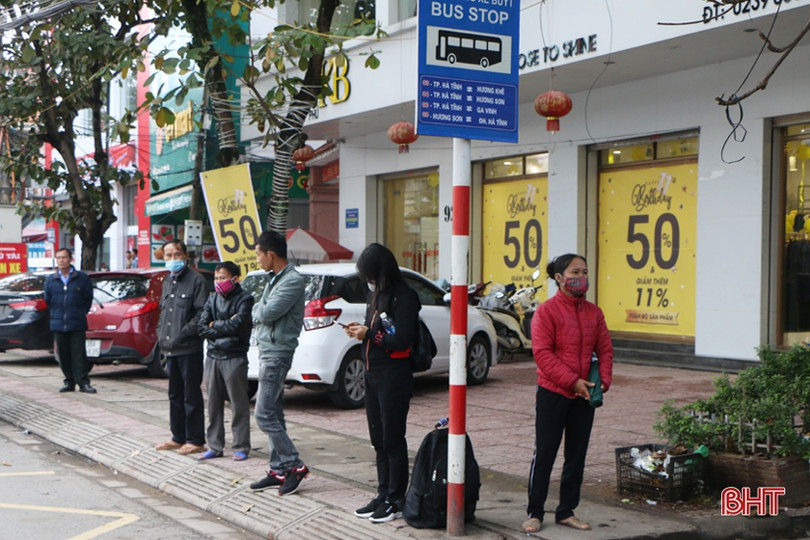Người Thành Sen trong gió lạnh đầu đông