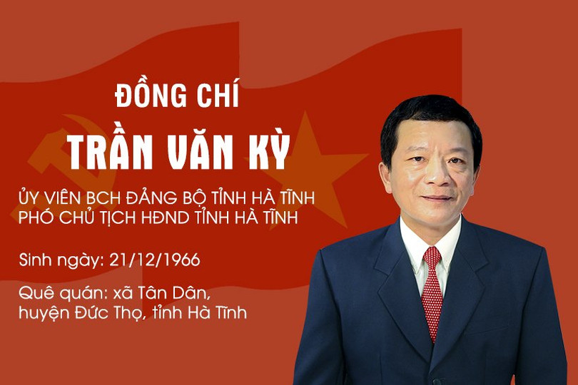 Hà Tĩnh bầu 2 Phó Chủ tịch HĐND tỉnh mới